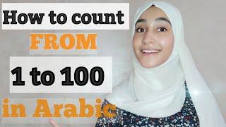 LEARN HOW TO COUNT FROM 1 TO 100 IN ARABIC LEARN ARABIC WITH HABIBA