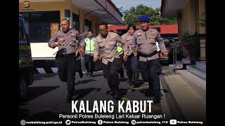 Personel Polres Buleleng Kalang Kabut Ada Apa?