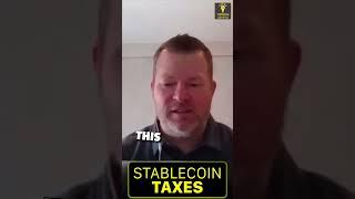 CASHED OUT CRYPTO TO STABLECOINS NEED TO PAY TAXES???