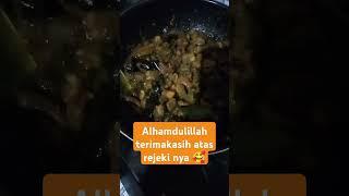 masakan favorit di desa #vlog #food #masakandesa #shortvideo #cooking