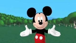 Mickey Mouse - El verdadero Intro de la casa de Mickey Mouse