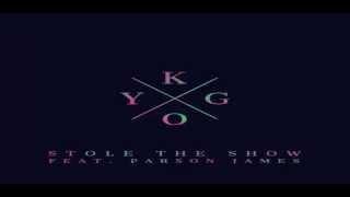 Kygo - Stole The Show Feat. Parson James Official Audio
