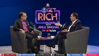 Raamdeo Agrawal Top Market Investment Tips अमीर बनाने के लिए ये जरूर कर लें  CNBC Awaaz Podcast