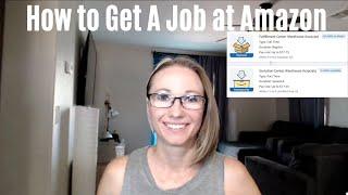 How to Get A Job at an Amazon Warehouse  No Interview