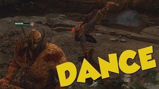 DANCE CONQUEROR DANCE - For Honor Funny & Awesome Moments