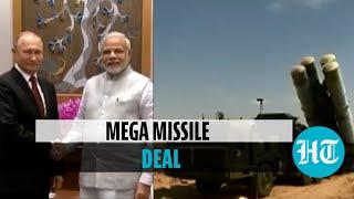 India-Russia missile deal Amid US opposition Moscow says Delhi committed