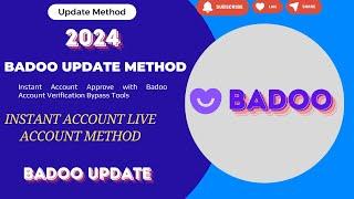 Badoo Latest New Update Method 2024How to Create Badoo Account 2024 Badoo verification tools bot