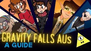 Gravity Falls and Alternate Universes A deep dive  Reverse Falls Transcendence AU and more