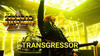 Stryper - Transgressor - Official Music Video