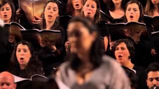 Pedro Macedo Camacho - Requiem Inês de Castro - V. Agnus Dei Coimbra Soprano Carla Caramujo