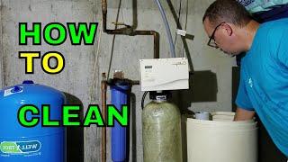 DIY Water Softener Maintenance Culligan