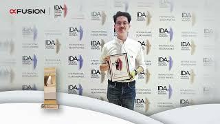 xFusion & IDA Awards  For Quality For Design For Innovation