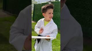 Little Karate Kid ️ #shorts
