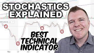 Stochastics Explained - This Technical Indicator Improves Trades