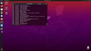 Замена MAC - адреса на Linux Ubuntu 20.04