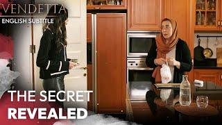 The Secret Revealed - Vendetta English Subtitled  Kan Cicekleri