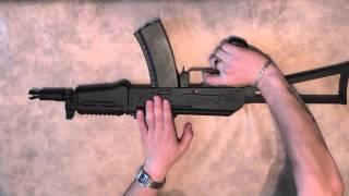 Обзор Crosman Comrade AK