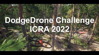 DodgeDrone Competition - ICRA 2022