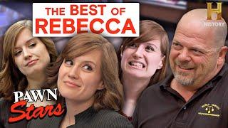 Pawn Stars Rebeccas BEST Book Appraisals of All Time