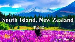 12 Best Places To Travel In South Island New Zealand  New Zealand Travel Guide