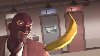 Spy hates bananas