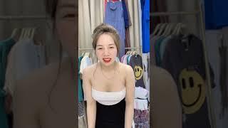 Show Bigo Huyền Tây live stream ngày 06052022 - Hot girl live lộ hàng