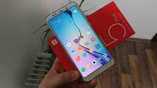 САМЫЙ ПОДРОБНЫЙ ОБЗОР Xiaomi Redmi 5 PLUS ► когда ты разрядишся уже СЯОМИ?