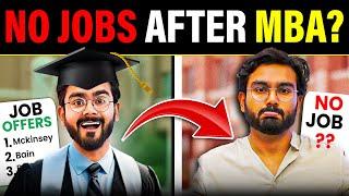 The Harsh REALITY of Job Hunting After MBA