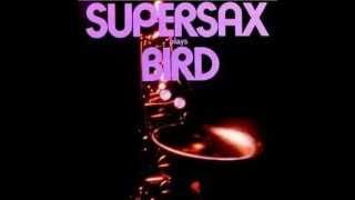 SUPERSAX - Star Eyes HQ 1973