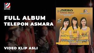 Full Album TELEPON ASMARA Video Klip Asli  Pamona Record  Lagu Dero Pamona Poso