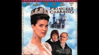 OpeningClosing to Princess Caraboo US LaserDisc 1995