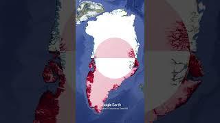 what if greenland became a country? #geography #history #facts #denmark #greenland