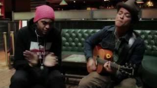 Travie McCoy Billionaire ft. Bruno Mars LIVE ACOUSTIC