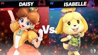 Nintendo Treehouse Live - Smash Bros. Ultimate Isabelle King K. Rool more