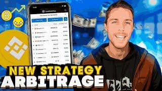 +6003 BNB Every Day *Crypto Arbitrage*  Binance Trading Tutorial #cryptotrading