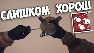 СпецВыпуск Фьюз  Fuze  Rainbow Six Siege