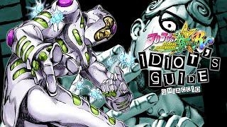 JOJO All Star Battle R Idiots Guide to Ghiaccio