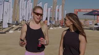 2018 Dubai CrossFit Championship - Day2 Womens Winner Event 3