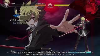 UNI2 - Hyde One combo for every starter