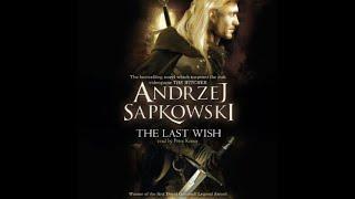 The Witcher - The Last Wish Audiobook EN