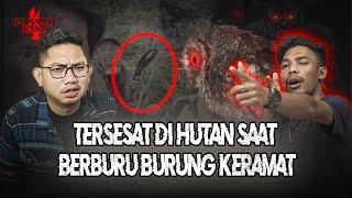 PEMBURU BURUNG LAKI-LAKI INI SAMPE PENSIUN NGALAMIN KEJADIAN HOROR DI HUTAN JAWA BARAT #OMMAMAT