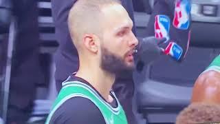 Evan Fournier wanna fight K.D  ‘don’t touch me like that B**** ‘’ 