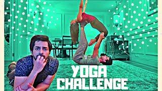 YOGA Challenge  Rimorav Vlogs