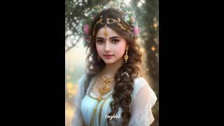 4k ai Indian fantasy lookbook  part 2 #ai #aibeauty #aiart #lookbook