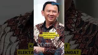 Elektabilitas Ahok Tinggi PDIP Potensial Kalahkan Anies