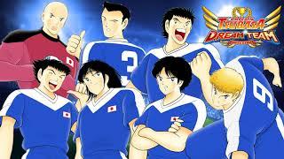 Captain Tsubasa Dream Team - Real Japan 7 OST