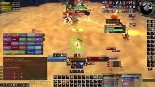 WoW #wotlk Classic - Festergut HC ICC 25  Mage POV 28.3.2024