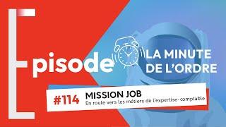 Episode 114 - Retour sur Mission Job 2023