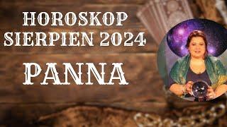 PANNA  Horoskop na SIERPIEŃ 2024  TAROT i Karty Anielskie z przesłaniem.