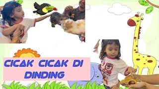 lagu anak cicak cicak di dinding